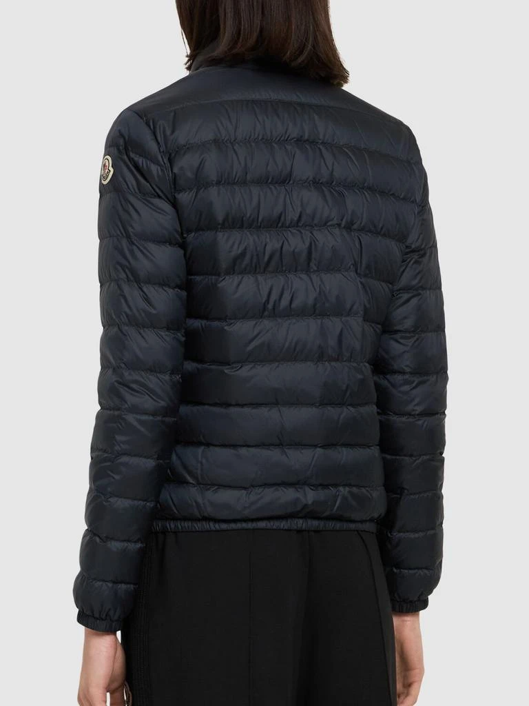 Moncler Lans Packable Nylon Down Jacket 2