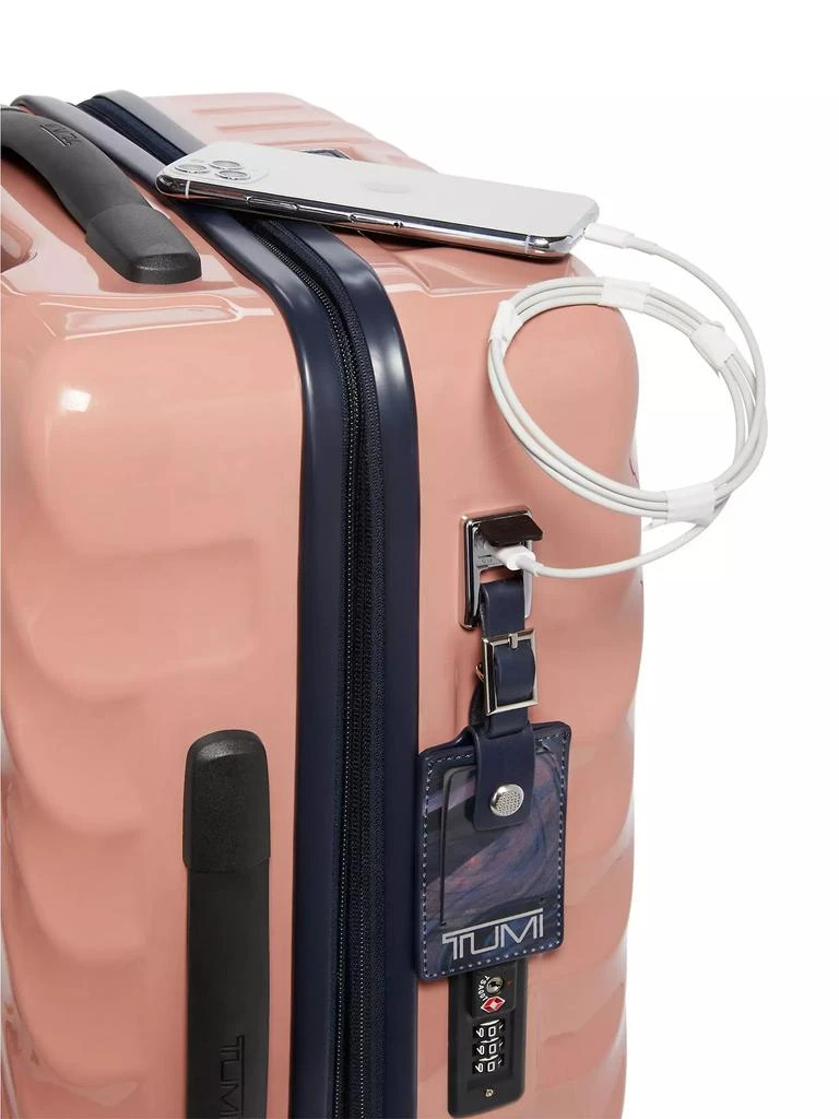 Tumi 20-Degree International Expandable Hardside Spinner Carry-On Suitcase 6