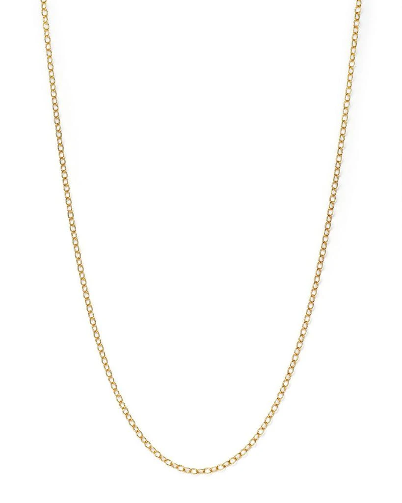 Temple St. Clair 18K Yellow Gold Chain Necklace, 32" 1