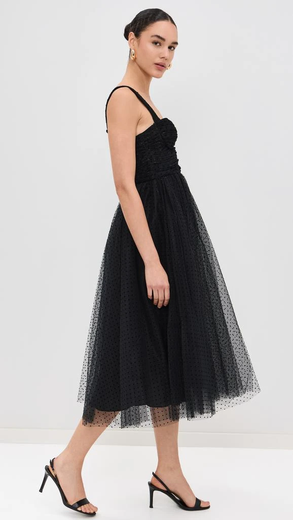 Zimmermann Tulle Midi Dress 3