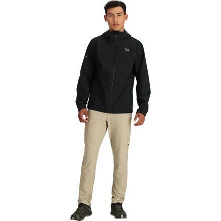 Outdoor Research Stratoburst Stretch Rain Jacket - Men's 6