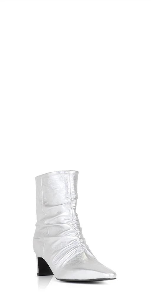 Reike Nen Reike Nen - Women's Rushy Leather Ankle Boots 1