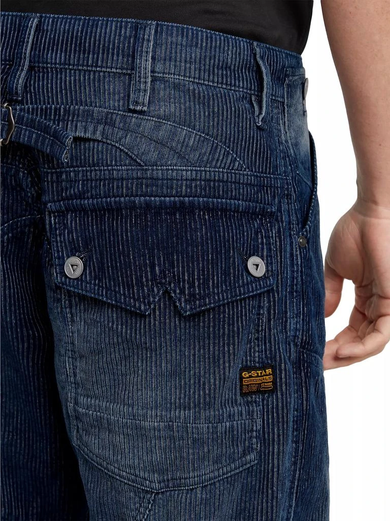 G-Star 5620 3D Loose Corduroy Pants 5