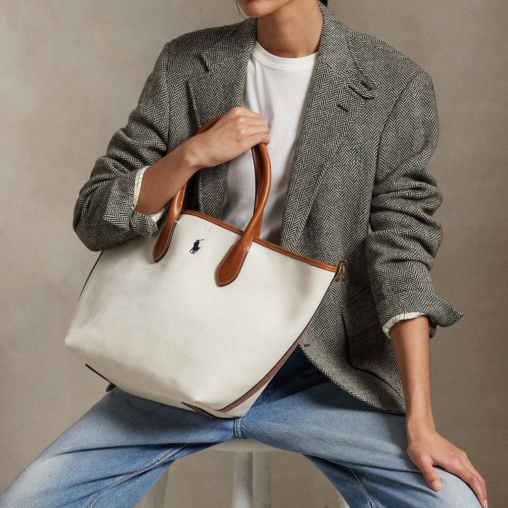 Ralph Lauren Polo Ralph Lauren Bellport Canvas Tote Bag