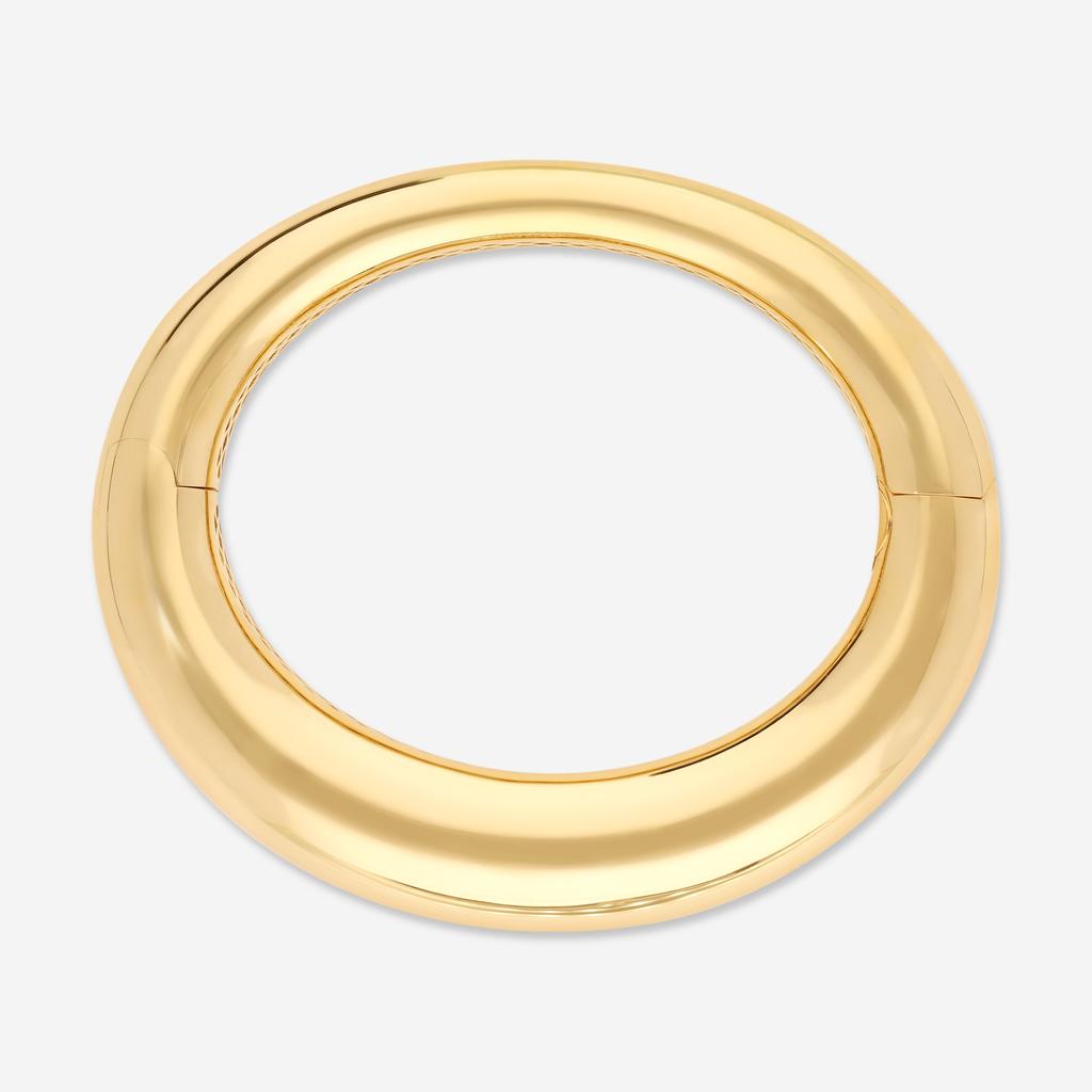 Ina Mar Ina Mar 18K Yellow Gold Bangle Bracelet 231367