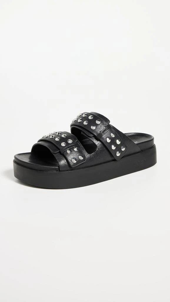 Rag & Bone Geo Stud Slides 1