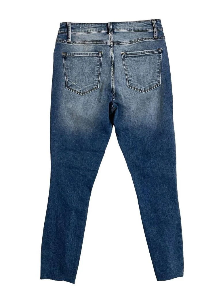 STS Blue Sts Blue - Women's Brie Distressed High Rise Ankle Skinny Jeans 2