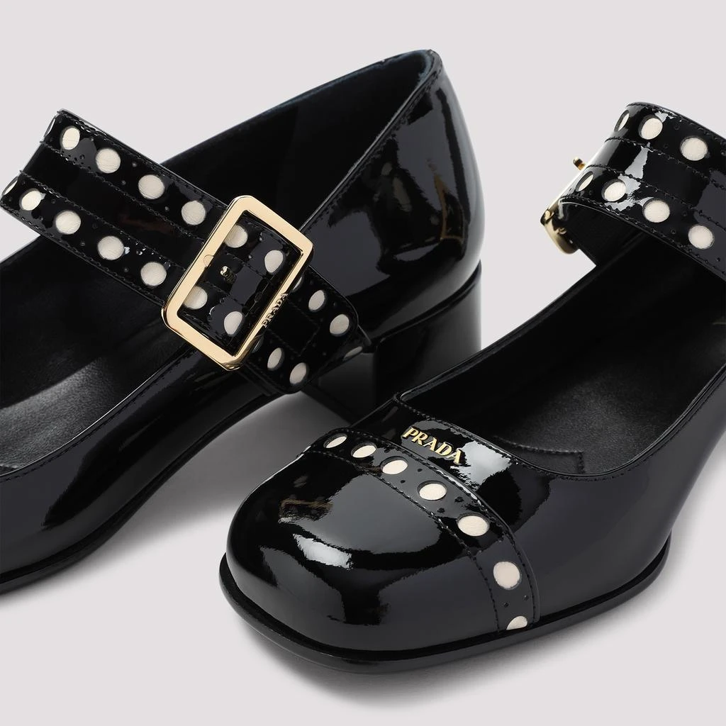 Prada MARY JANE PUMPS 5