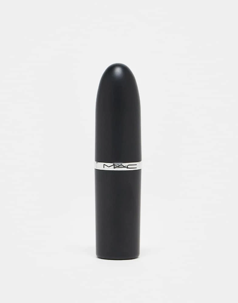 MAC MAC MACximal Matte Lipstick- Iconic Photo 4