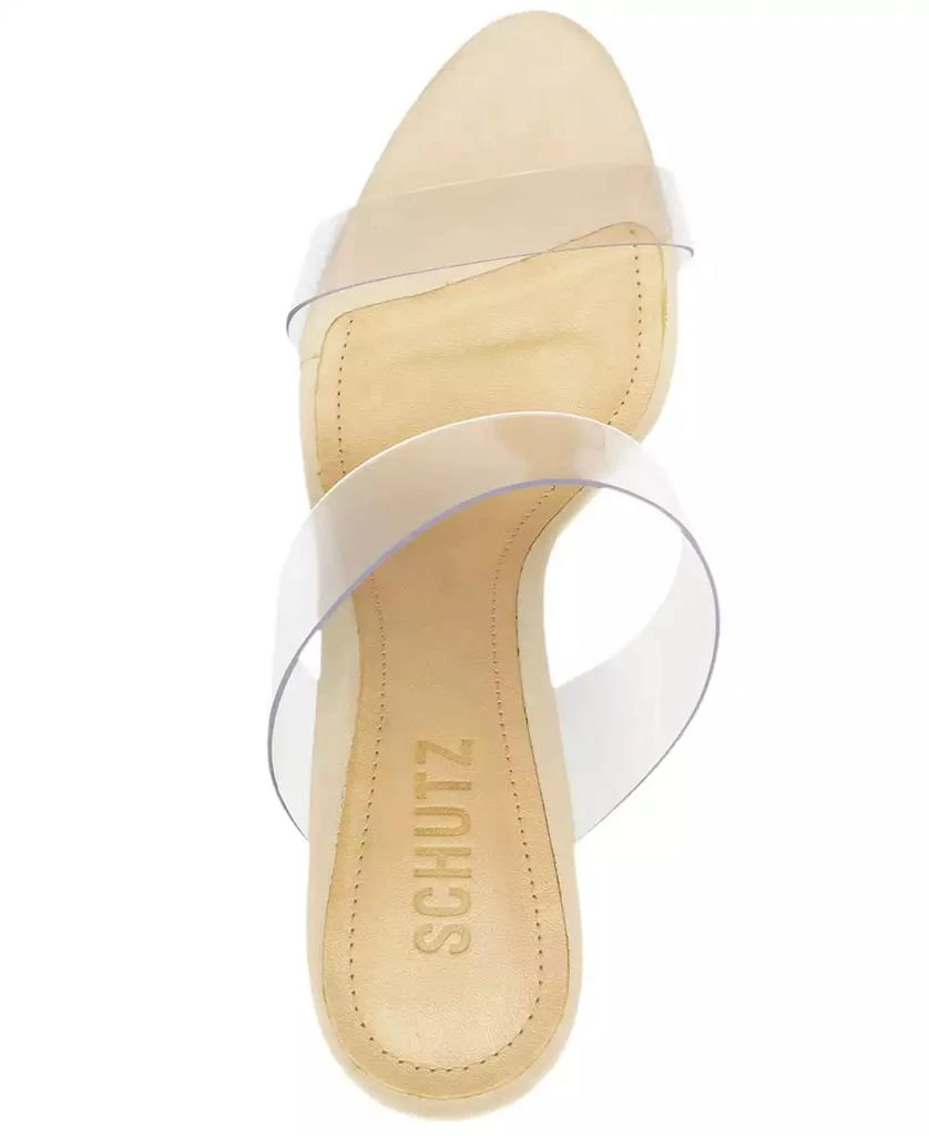 Schutz Women's Ariella High Stiletto Sandals 4