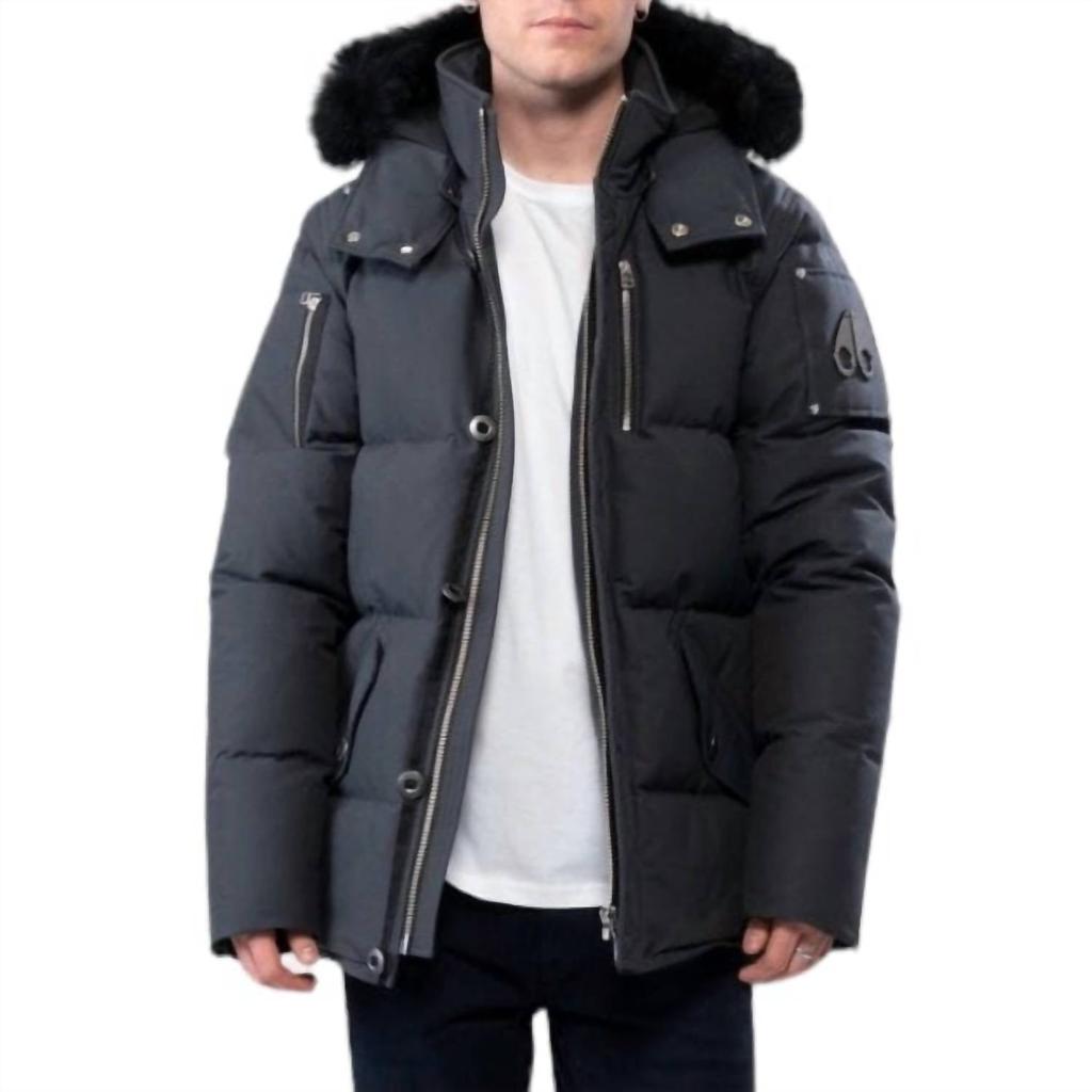 Moose Knuckles Moose Knuckles - Original 3q Neoshear Jacket