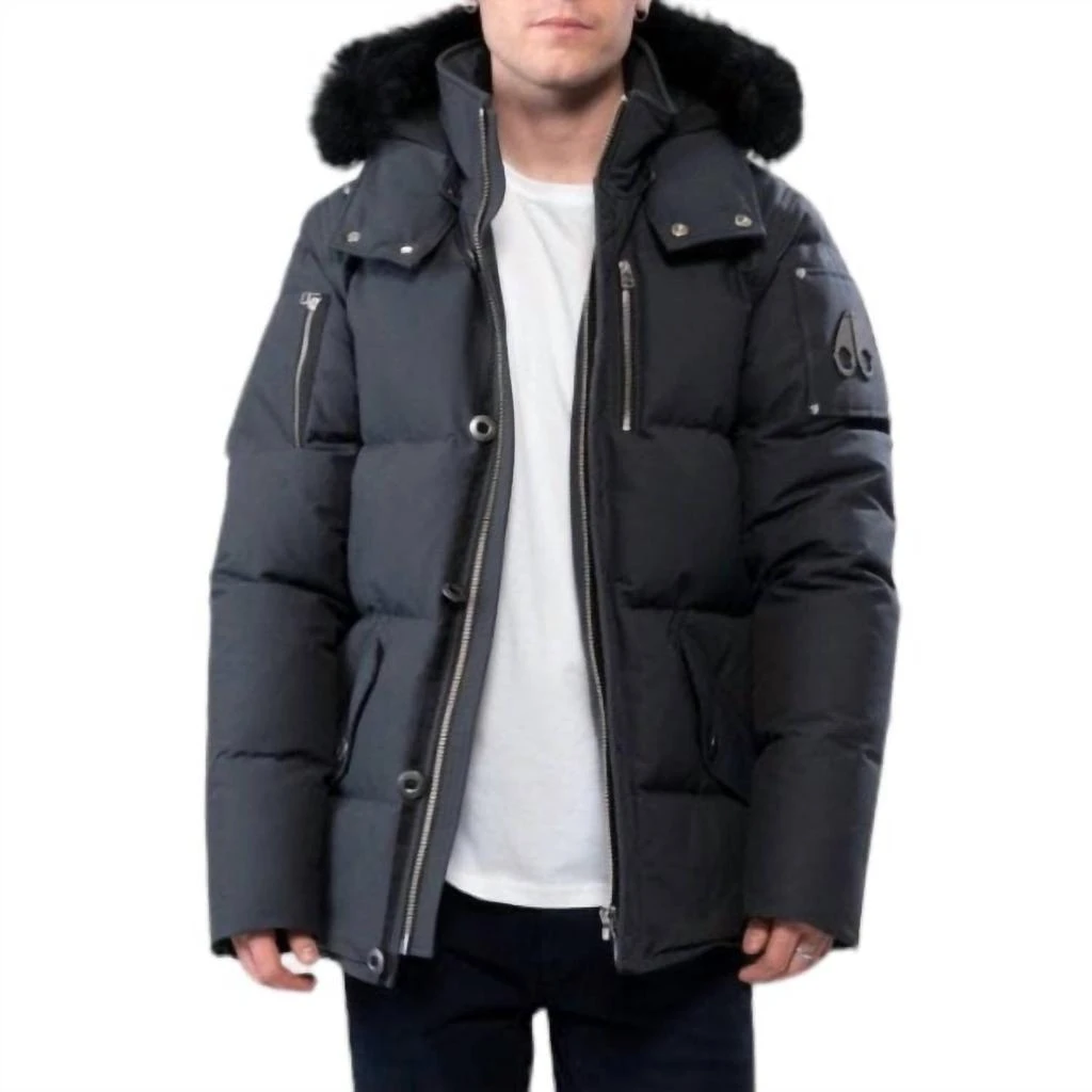 Moose Knuckles Moose Knuckles - Original 3q Neoshear Jacket 1