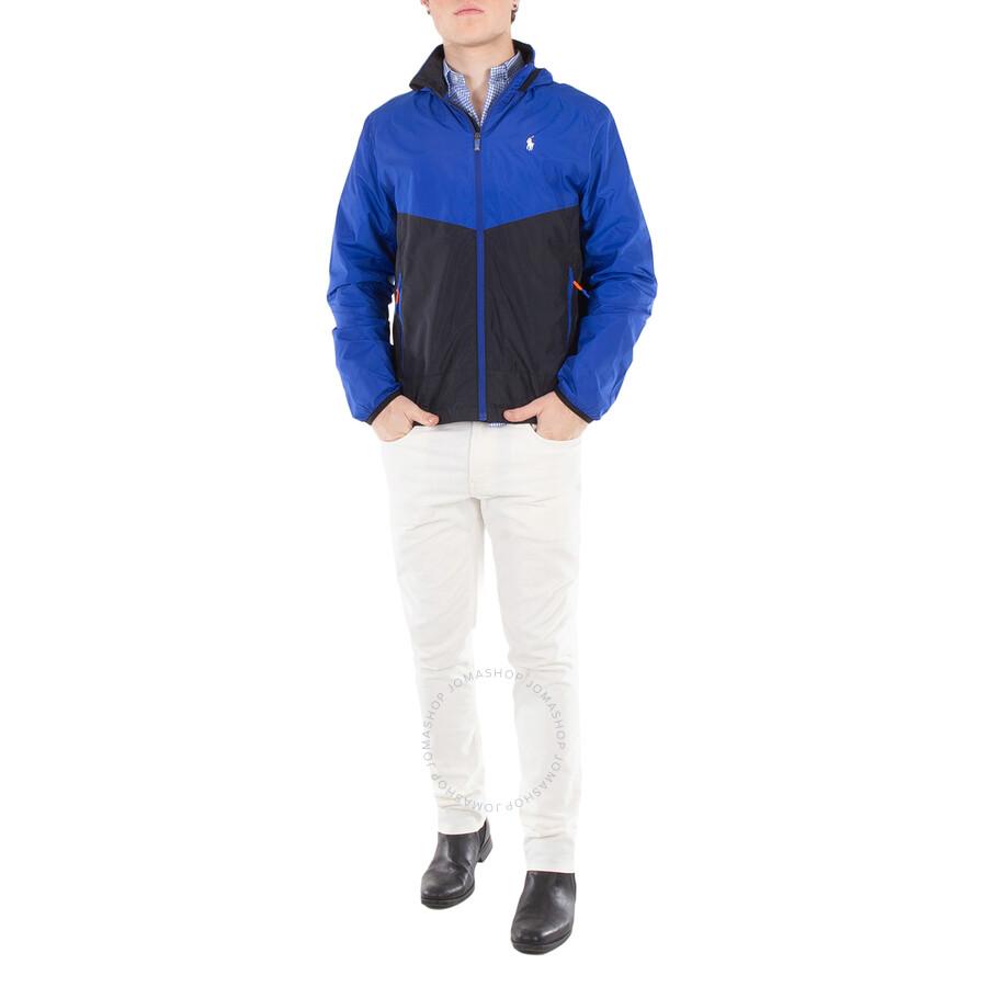 Ralph Lauren Water-Repellent Ripstop Jacket