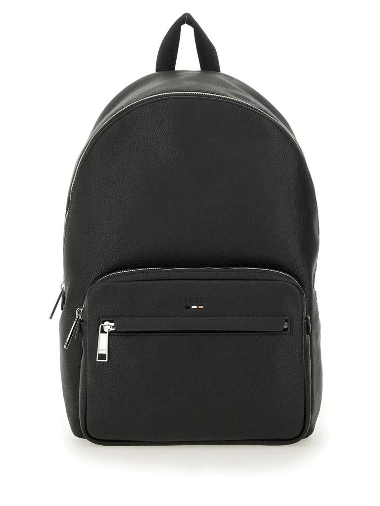 Hugo Boss Boss Backpack With Logo 1