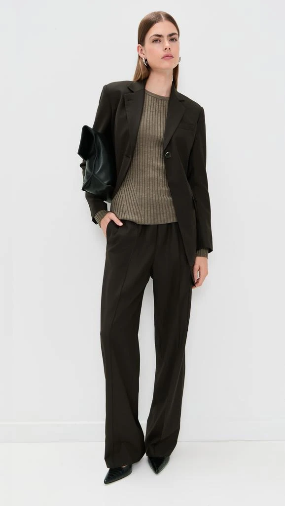 Helmut Lang Cut Away Blazer 4
