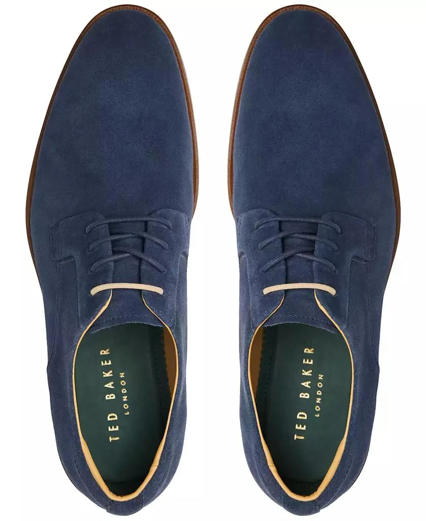 Ted Baker London Men's Regent Lace-Up Derby Dress Shoes 6