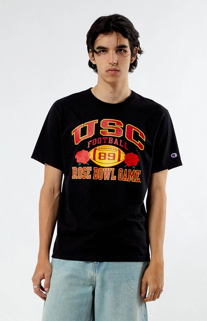 CHAMPION x Rose Bowl USC Heritage T-Shirt 2