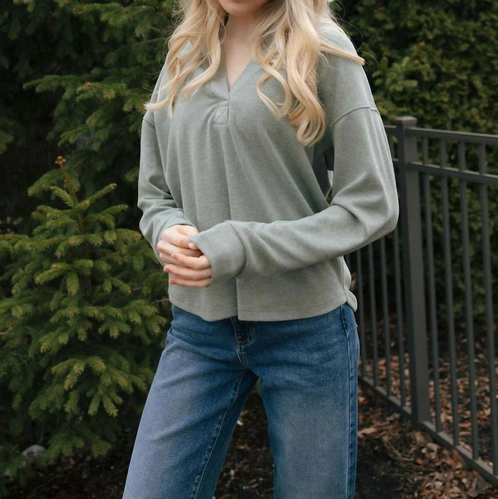 Thread & Supply Thread & Supply - Taylor Shirt 2