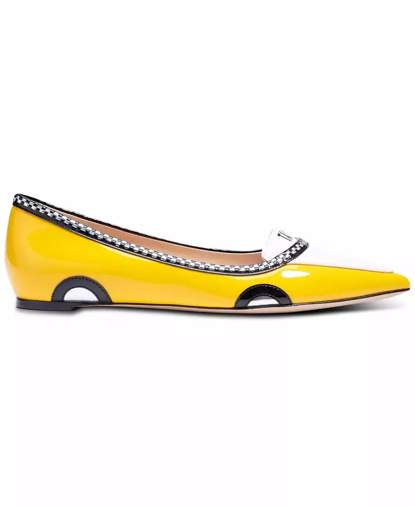 Kate Spade Women's Go Go Taxi Flats 2