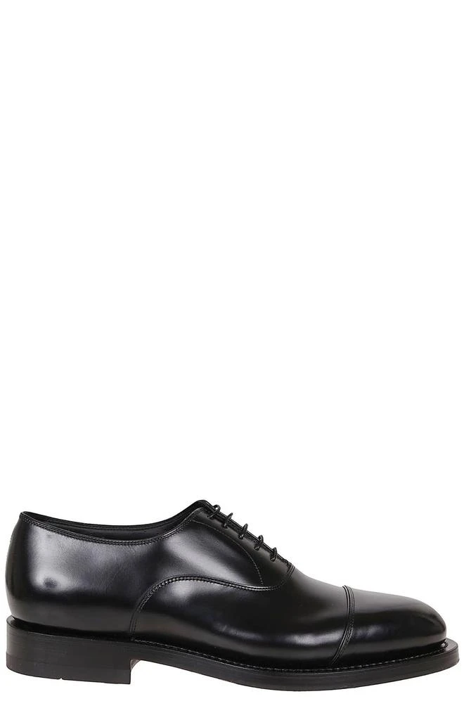 Santoni Santoni Lace-Up Sneakers 1