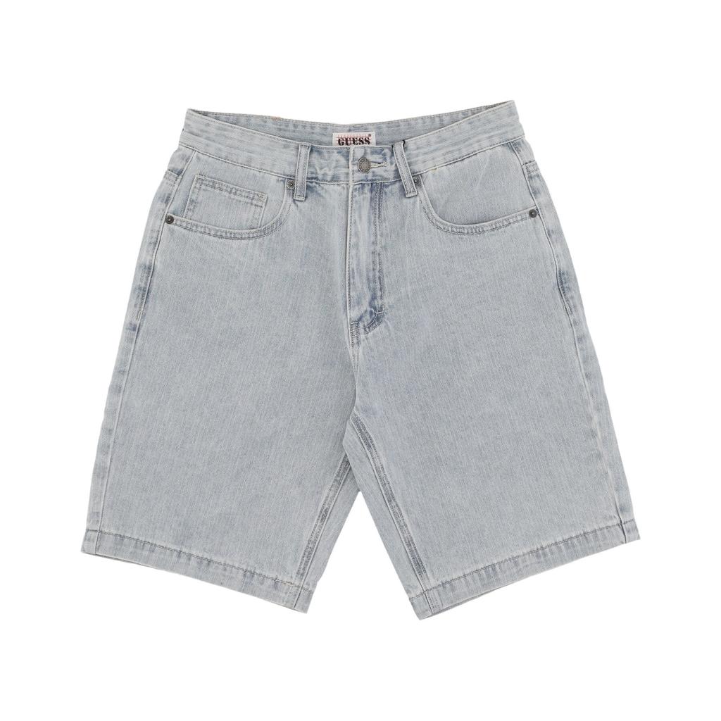 Guess Originals Men's Short Jeans Go Herringbone Denim Short Go Vintage Herringbo