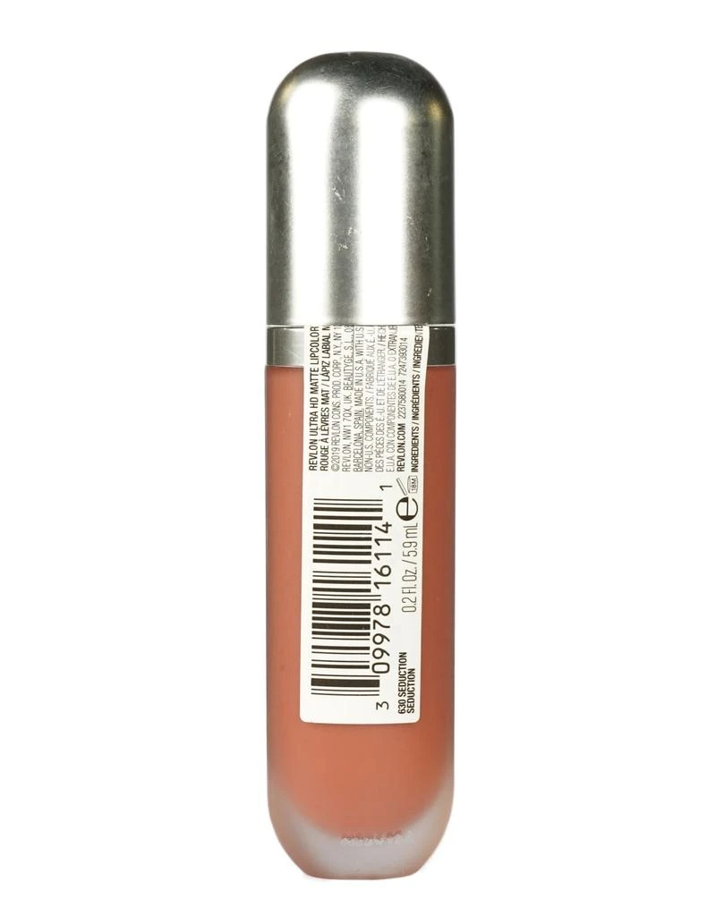 Revlon Ultra HD Hyper Matte Lip Mousse 600 Devotion 0.2 OZ - CHOOSE YOUR SHADE 2