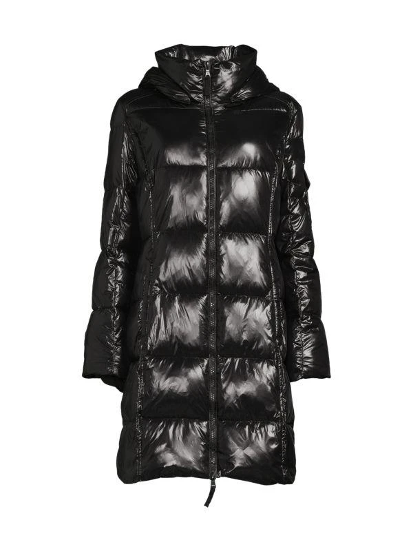 BRAX Style.Montreal Glossy Puffer jas, 52 donkere chocolade, 44 vrouwen, 42 kopen? Vergelijk bij