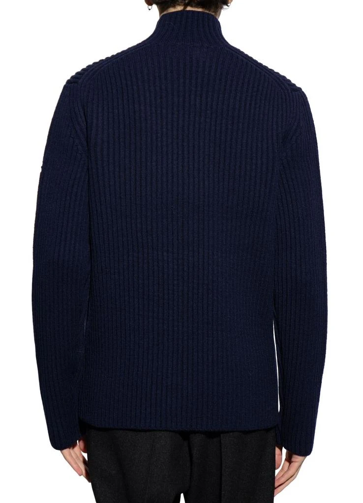 Norse Projects Wool turtleneck sweater 3
