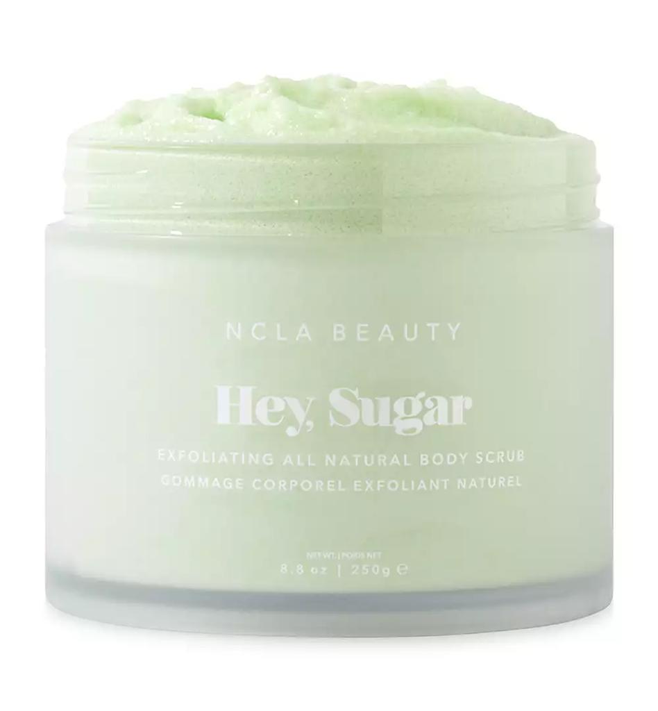 NCLA Beauty Hey, Sugar Body Scrub - Cucumber