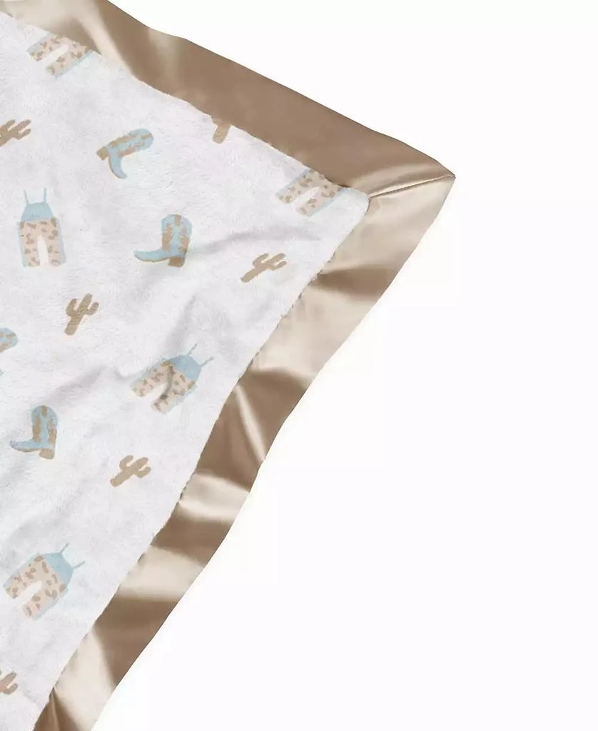 JuJuBe Everyday Essentials Baby Bundle Howdy Partner Blue 19