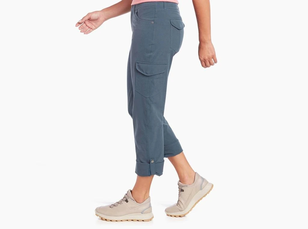 KUHL Kuhl - Women
s Free Flex Roll Up Pant - 32 Inseam 2