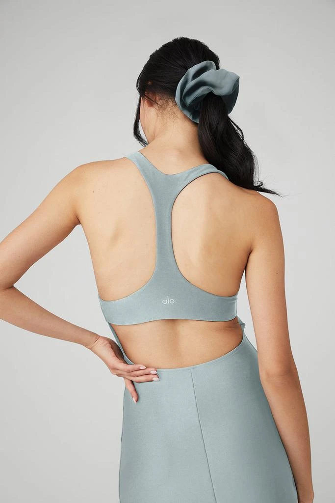 Alo Airlift Fly Dress - Cosmic Grey 4