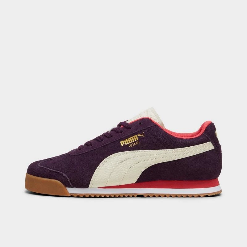 Puma Men's Puma Roma Suede Casual Shoes 1