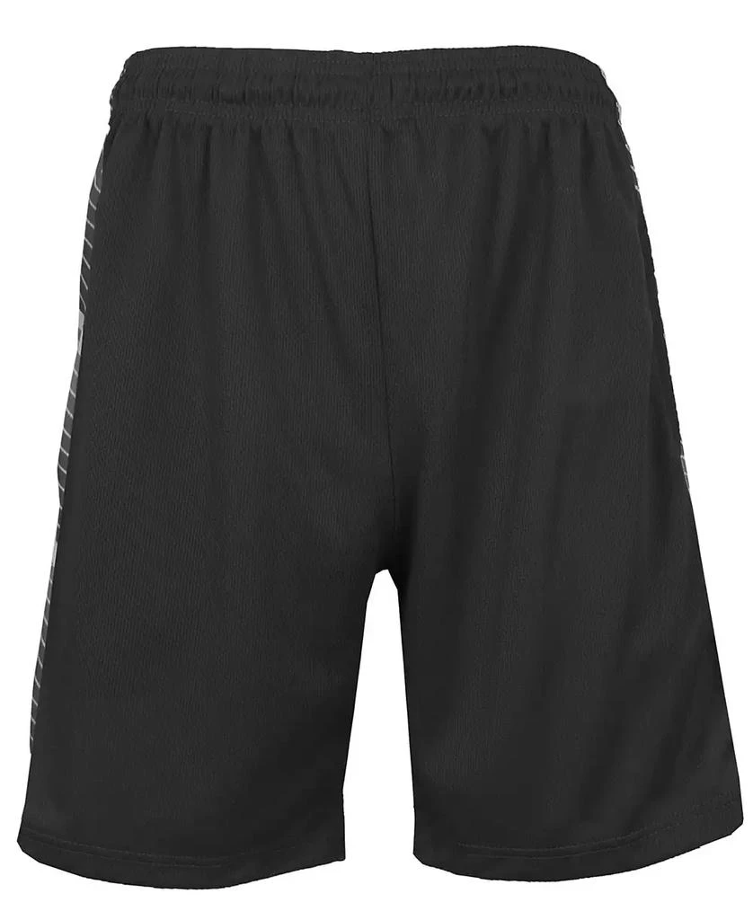 Galaxy By Harvic Men's Moisture Wicking Performance Mesh Shorts - Main Image