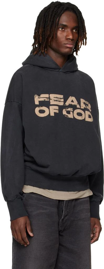 Fear of god Black
Fear of God
Hoodie 2