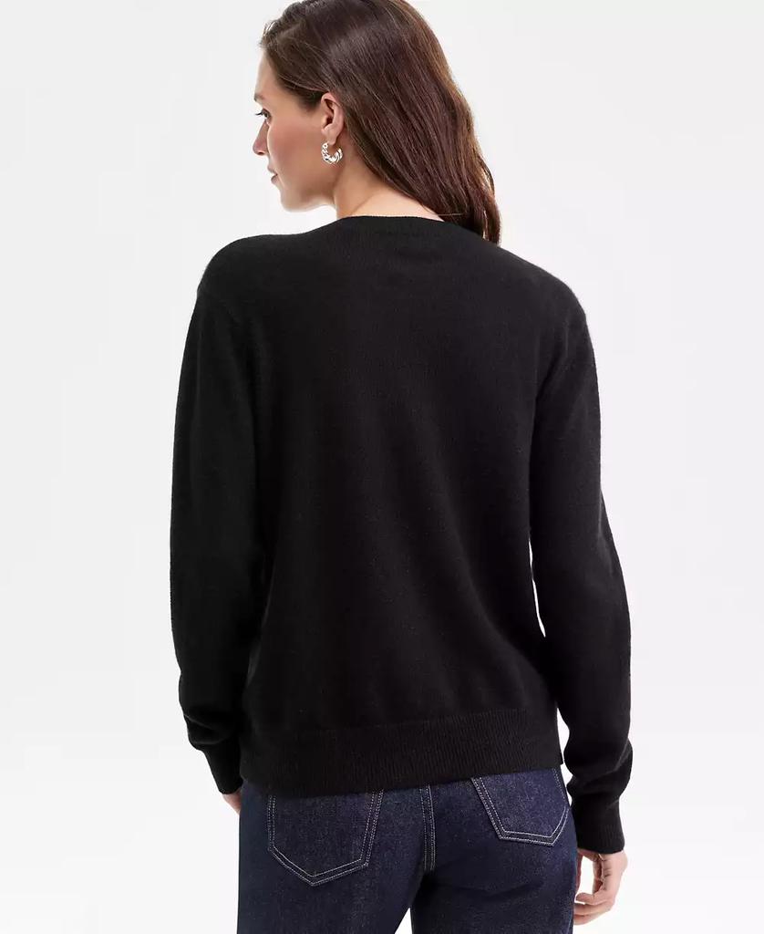 Charter Club Women's 100% Cashmere Cardigan, PXS-XXL, Macy's Exclusive
