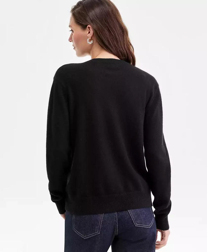 Charter Club Women's 100% Cashmere Cardigan, Macy's Exclusive 2