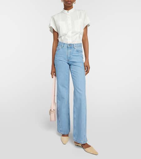 A.P.C. Dory cotton shirt