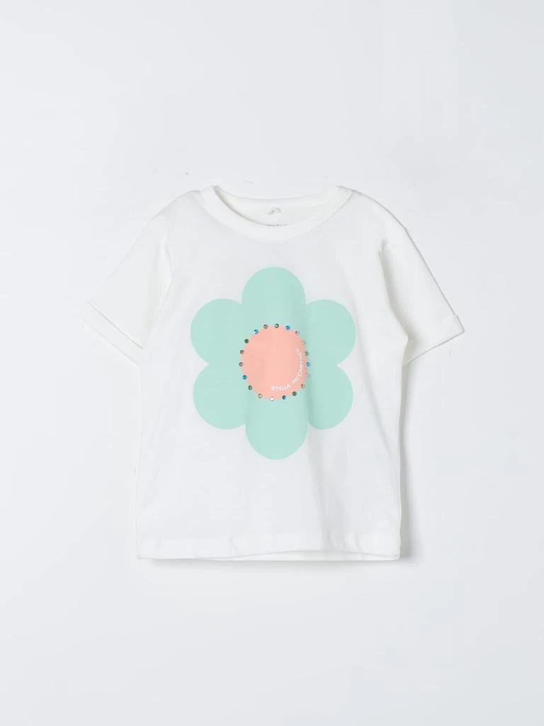 T-shirt kids Stella McCartney Kids – On Sale Now with Up to 31