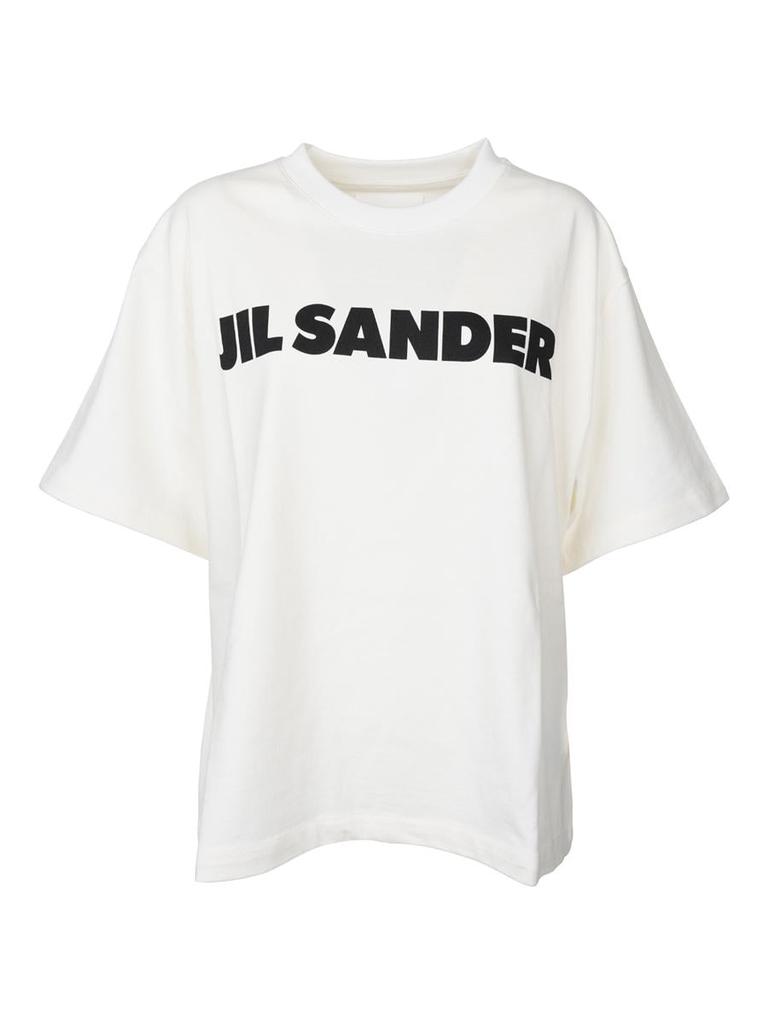 Tシャツ・カットソー JIL SANDER Cotton Oversize T-Shirt s-l400.jpg