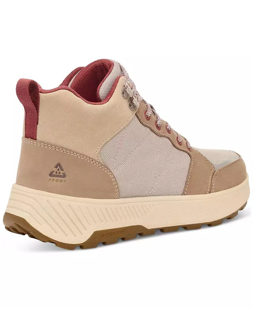 Teva Women
s Ellwood Lace-Up High-Top Booties 4