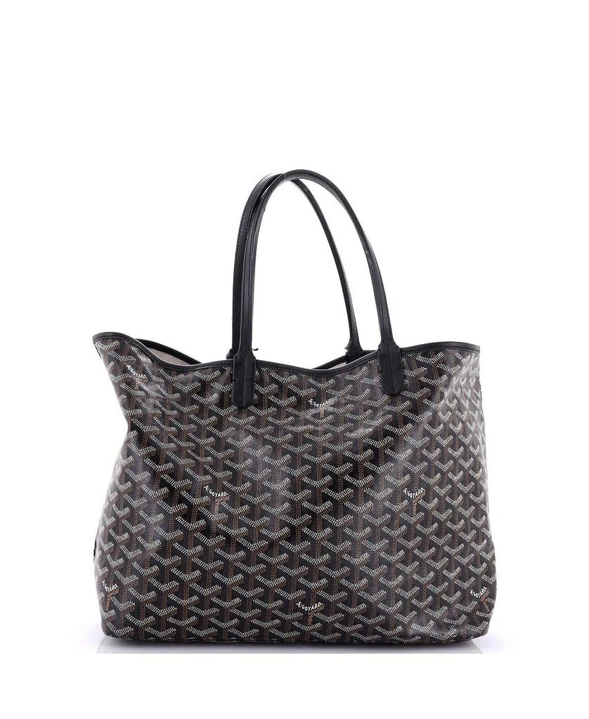 Pre-Owned Goyard PM Saint Louis Tote Coated Canvas 1