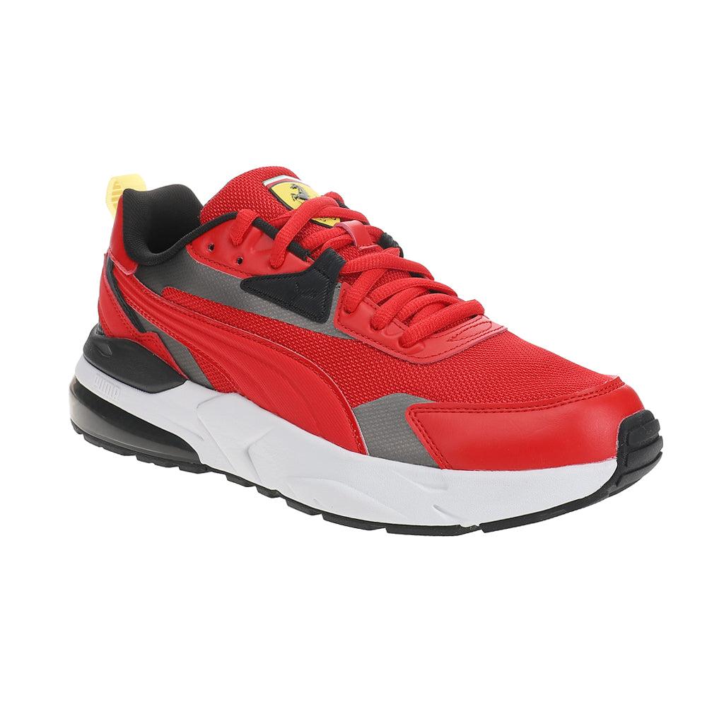 Puma Scuderia Ferrari Vis2K Lace Up Sneakers
