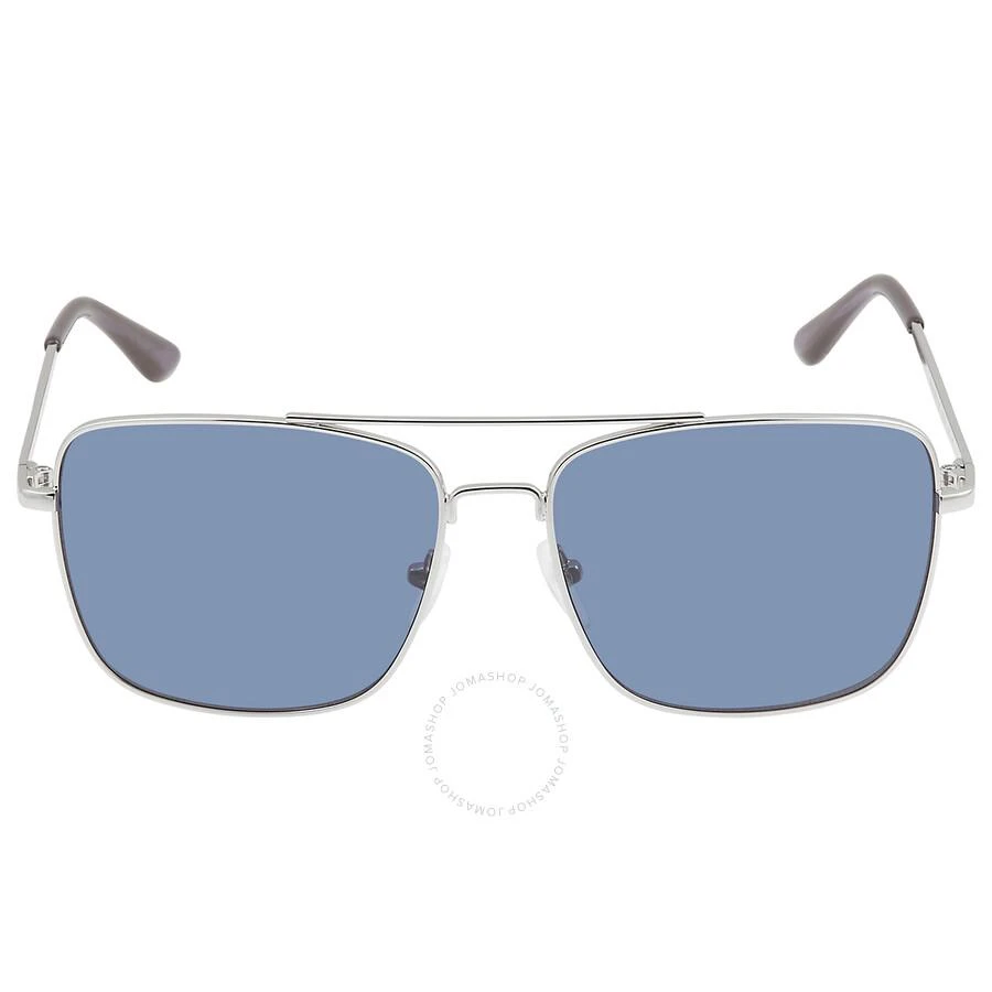 Calvin Klein Blue Navigator Men's Sunglasses CK19136S 045 57 1