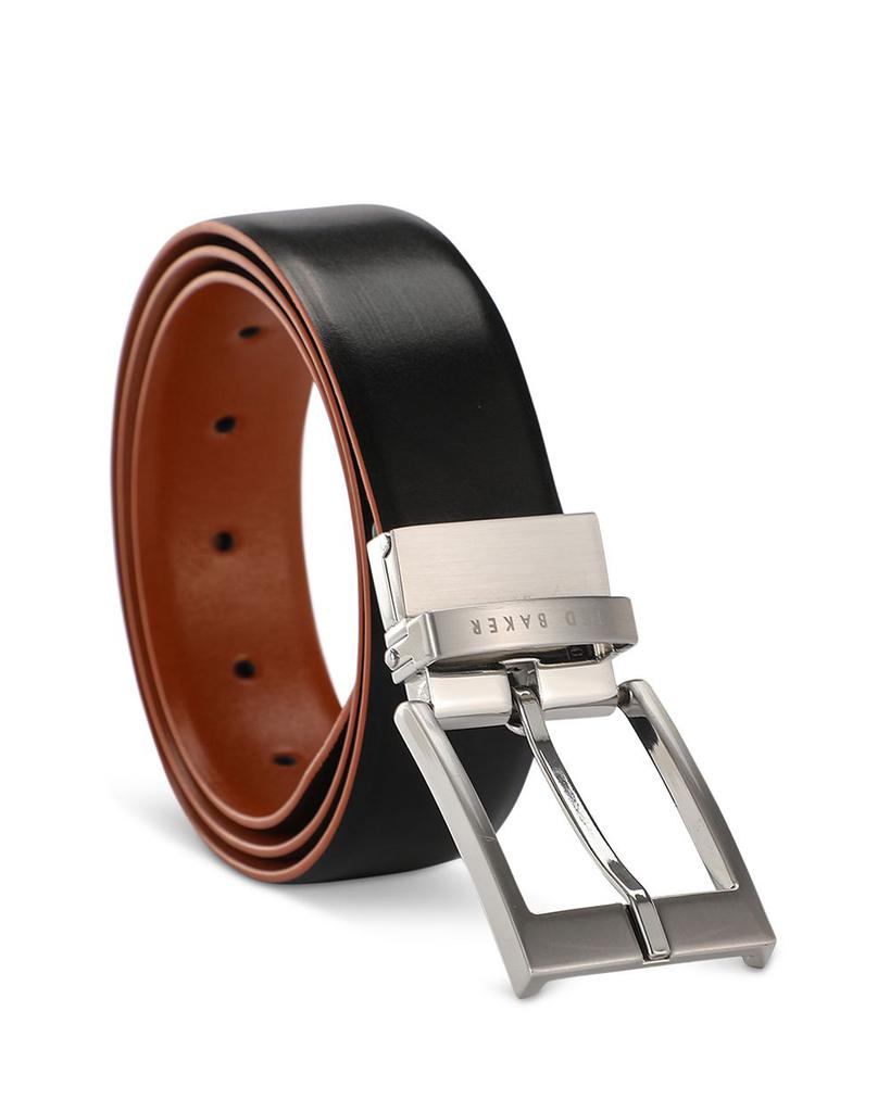 ted baker reversible leather belt