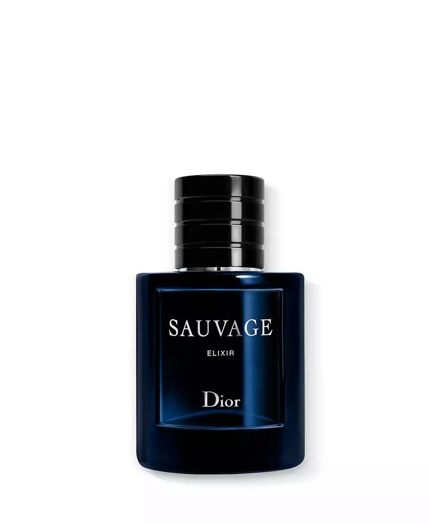 Dior Men's Sauvage Elixir Spray, 5 oz. 1