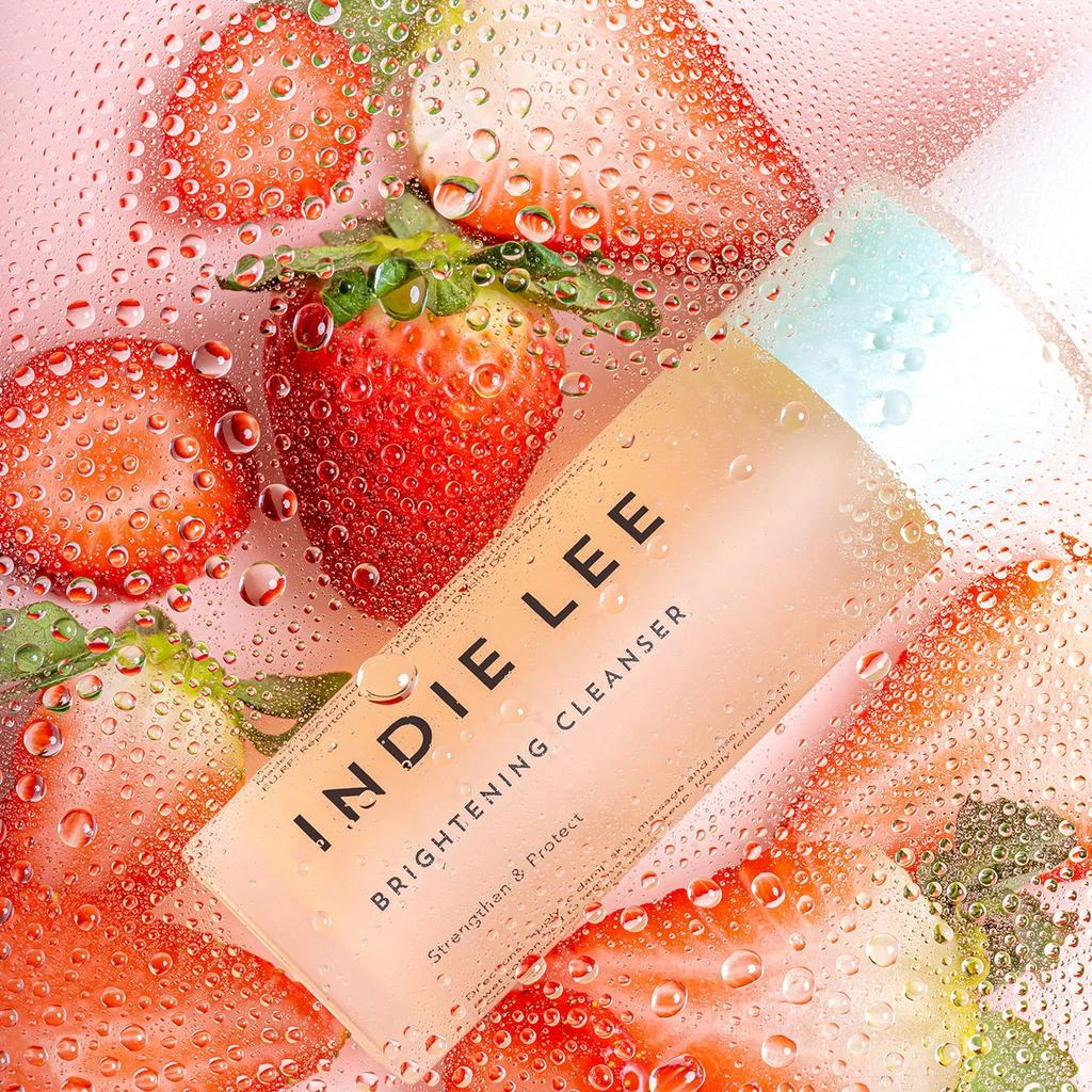 Indie Lee Brightening Cleanser 4