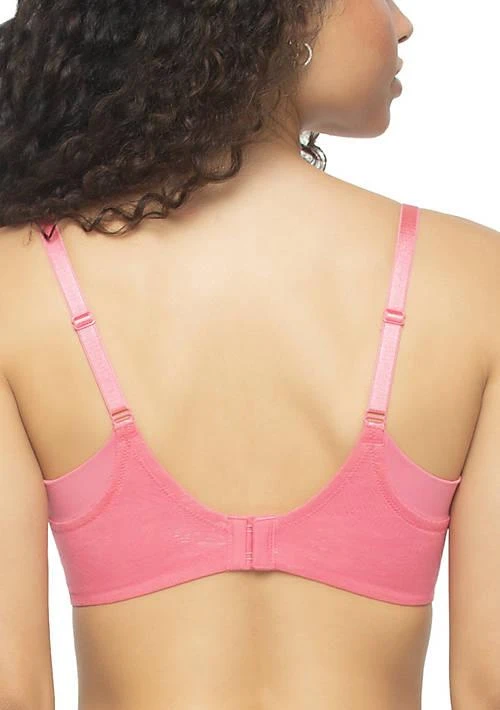 undefined Jessamine Unlined Side Smoothing Minimizer Bra 3