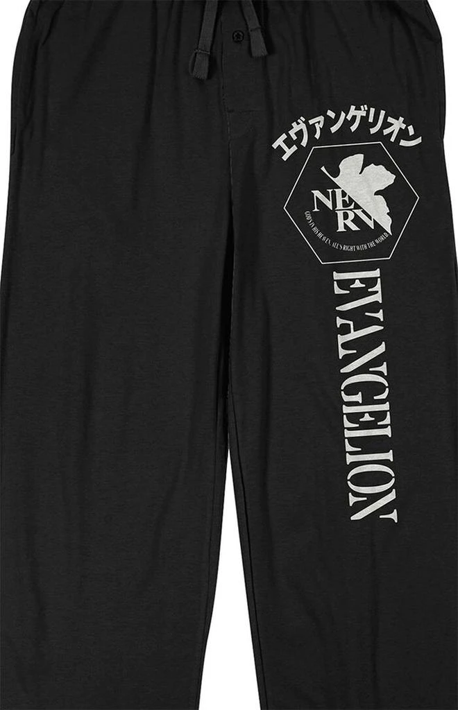 null Neon Genesis Evangelion Sleep Pants 2