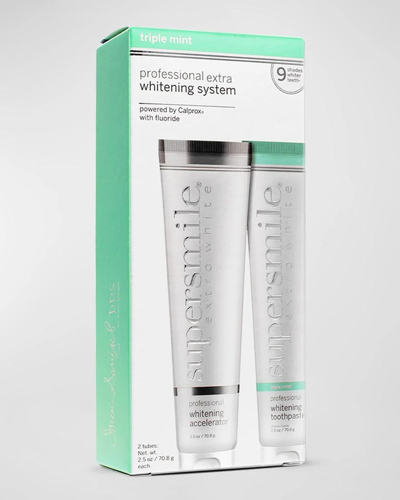 Supersmile Professional Extra Whitening System, Travel Size 3